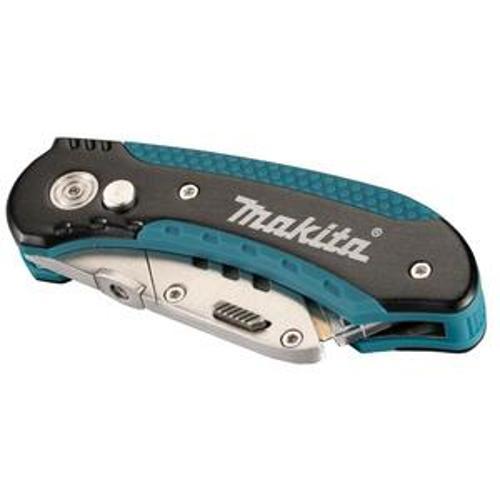 Quick Change Folding Utility Knife E-10908