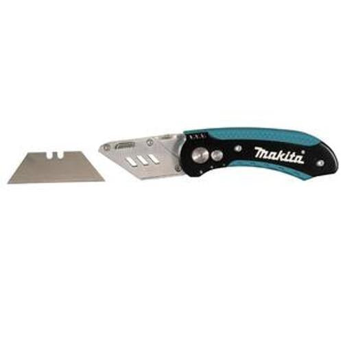 Quick Change Folding Utility Knife E-10908