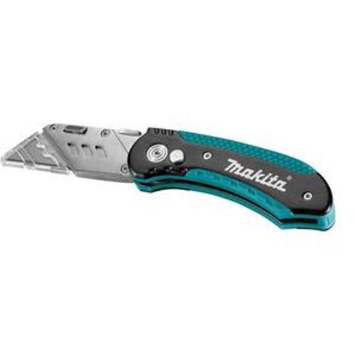 Quick Change Folding Utility Knife E-10908