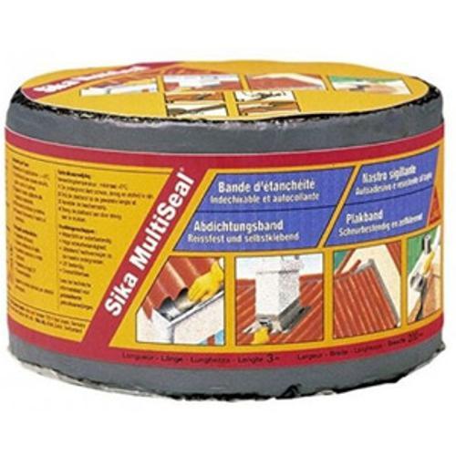 MultiSeal Sealing Tape 10m x 150mm Grey