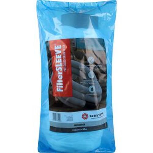 Filter Sleeve Preloaded Circular Knitted Applicator 110mm x 30m