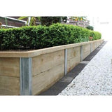 Surewall Corner Sleeper Retaining Stake 450mm