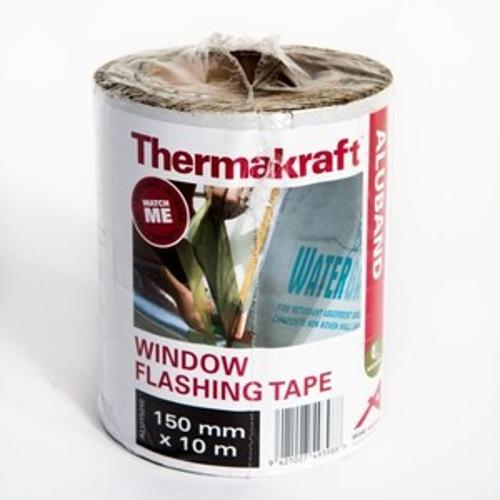Aluband Window Flashing Tape 150mm x 10m ALU15010