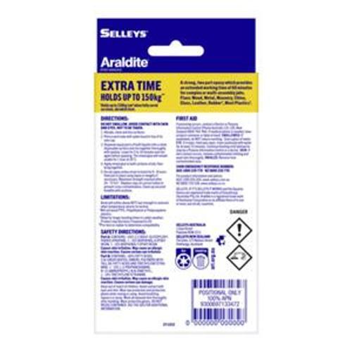 Araldite Extra Time 60 Minute