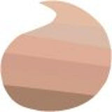 Dasique Shadow Palette - # 24 Muted Nuts  7.5g