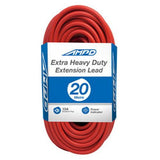 Extension Lead 20m 10A Extra Heavy Duty