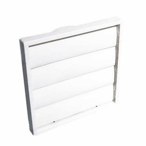 Gravity Grille White 150mm