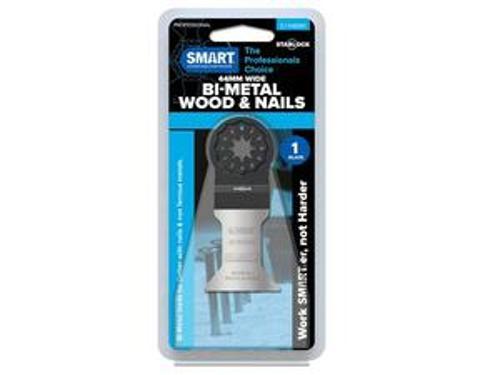 Starlock Professional Series Bi-Metal Blade 44mm 1 Pack