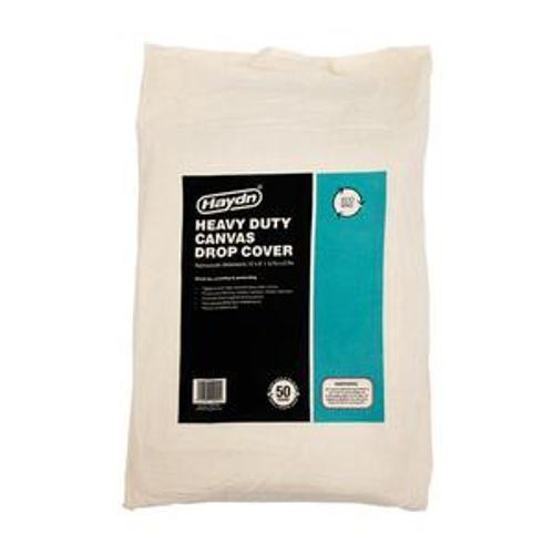 3.6 x 2.74m Heavy Duty Drop Cover