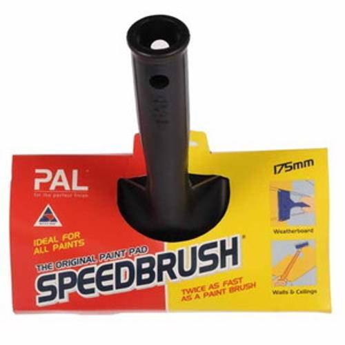 Speedbrush 175mm Handle & Pad