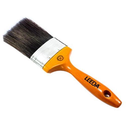 Leeda 75mm Oval Paint Brush