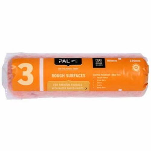 No.3 230mm Knitted Polyblend Roller Sleeve