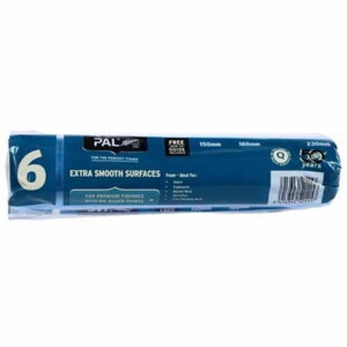 No.6 230mm Foam Roller Sleeve