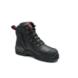 Rockhopper 3.0 Zip Side Boot Waterproof TPU Toe Guard Black Size 8