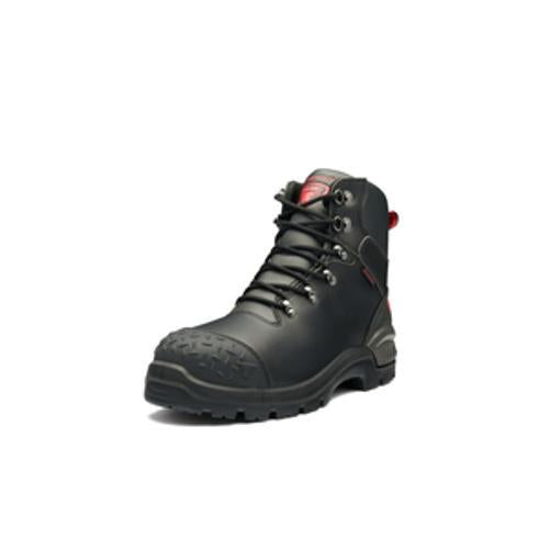 Rockhopper 3.0 Zip Side Boot Waterproof TPU Toe Guard Black Size 8