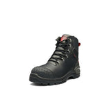 Rockhopper 3.0 Zip Side Boot Waterproof TPU Toe Guard Black Size 9