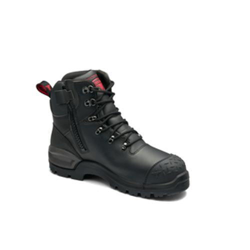 Rockhopper 3.0 Zip Side Boot Waterproof TPU Toe Guard Black Size 11