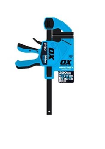 Professional Bar Clamp Heavy Duty 300kg - 900mm OX-P203590