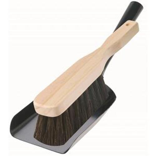 Hearth Brush And Coal Shovel Set 8159
