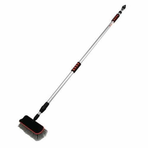 Maxi Wash Water Flow Cleaning Brush with Handle 1.2 - 3.0m