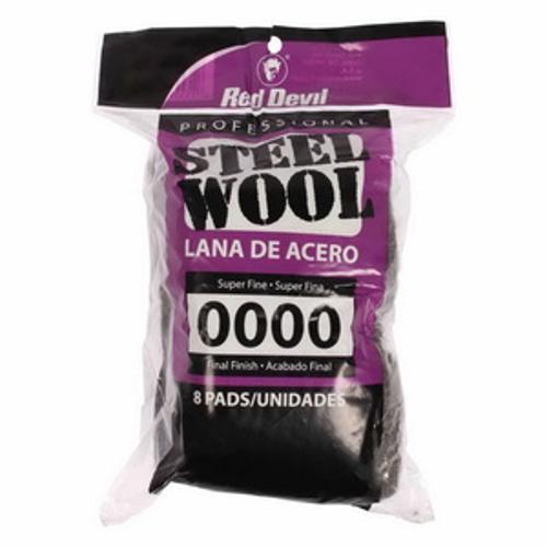 Professional Steelwool 8 Pack 0000 RD320