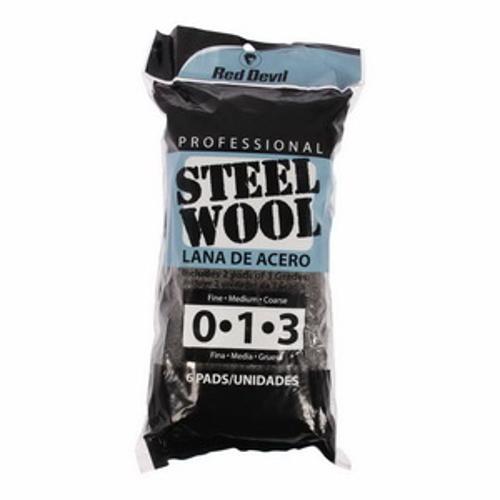 Professional Steel Wool 6 Pack 0 1 3