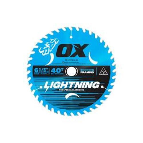 Lightning Circular Saw Blade 165mm/40T