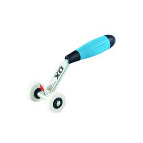 Pro Poly Wheel Roller Raker