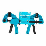 Pro Mini Bar Clamp 300mm 12 Inch 2 Pack OX-P203312