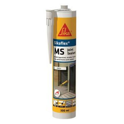Sikaflex MS Modified Silicone Sealant Grey 300ml