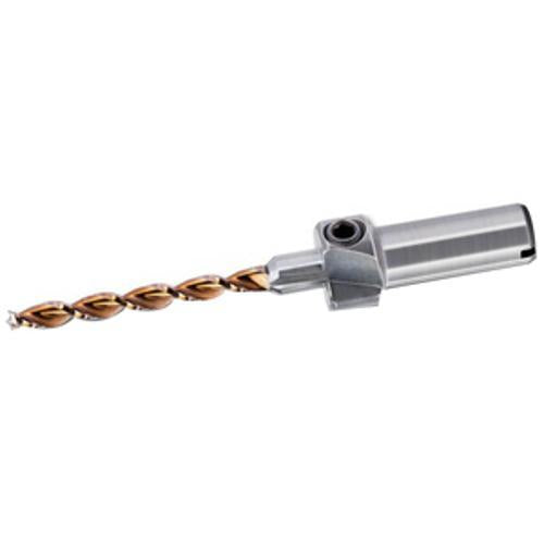 Step Drill 4mm