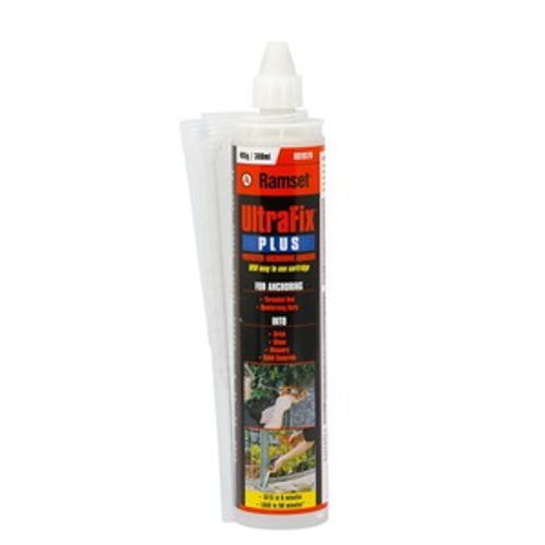 Chemset Ultrafix Plus Chemical Anchoring Mortar 300ml