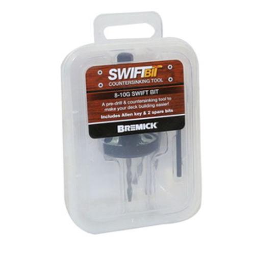 SwiftBit Countersinking Tool 8-10g x 30mm