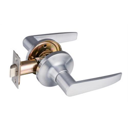 Regent Jupiter Passage Set Satin Chrome Plate