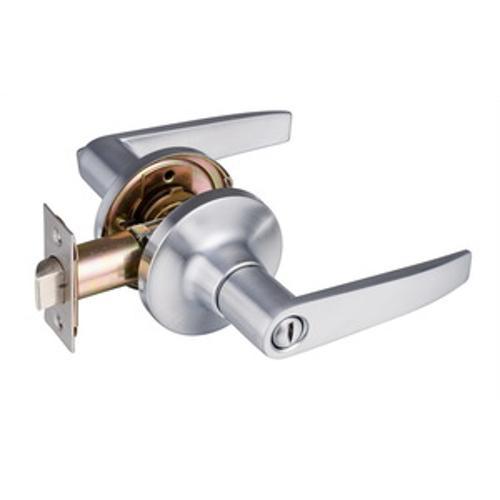 Regent Jupiter Privacy Set Satin Chrome Plate
