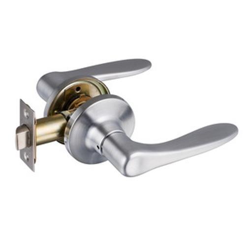 Regent Rubens Passage Set Satin Chrome Plate