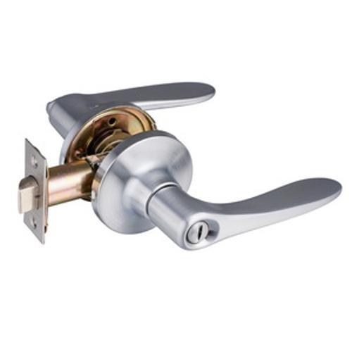 Regent Rubens Privacy Set Satin Chrome Plate