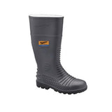 Gumboot Safety 024 Grey S11 024110