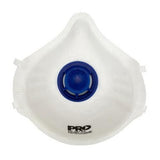 Respiratory Protection Disposable P2 Class Mask with Valve 12 Pack PC321