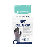 Ultra Grip Work Gloves Extra Extra Large Grey