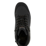 Precision Max I Shield Side Zip Composite Toe Safety Boot Black US Size 10