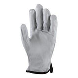 UltraLeather Contactor Rigger Leather Work Gloves 3 Pack Large