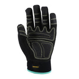 Synthetic Leather Magnus-X Boss Gloves XL