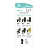 Synthetic Leather Magnus-X Boss Gloves XL