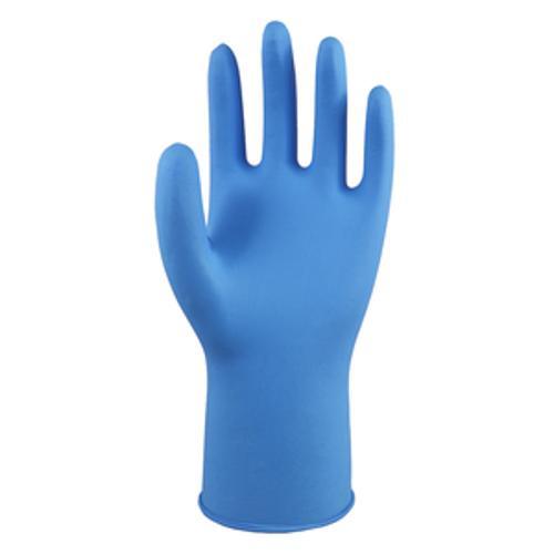 Disposable Gloves Large Nitrile Blue 100 pack