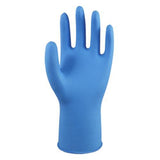 Disposable Gloves Large Nitrile Blue 100 pack