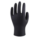 Grizzly Disposable Gloves XL Black