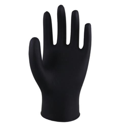 Grizzly Disposable Gloves XL Black