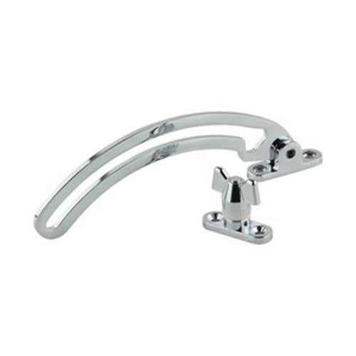 Quadrant Window Stay Chrome