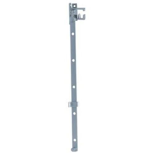 463 Casement Stay 350mm Satin Chrome 463SC350